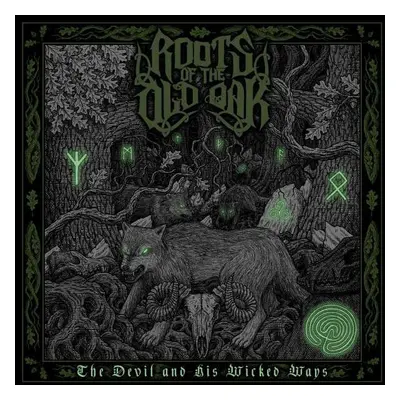 Roots Of The Old Oak The devil and his wicked ways CD multicolor