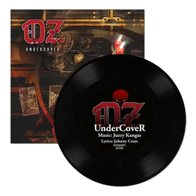 OZ Undercover / Wicked vices SINGLE multicolor