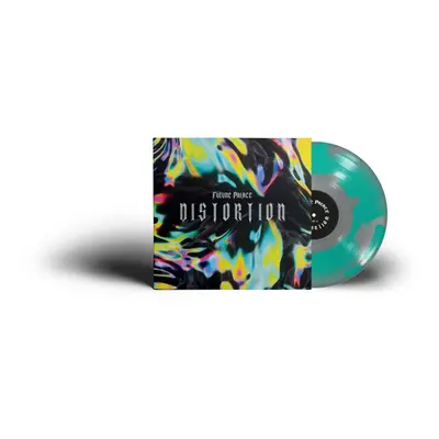 Future Palace Distortion LP multicolor