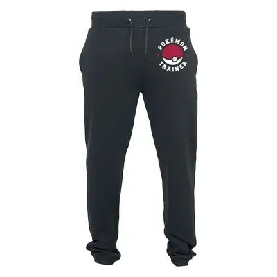 Pokémon Trainer Tracksuit Trousers black