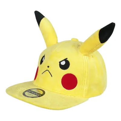 Pokémon Pikachu Cap yellow