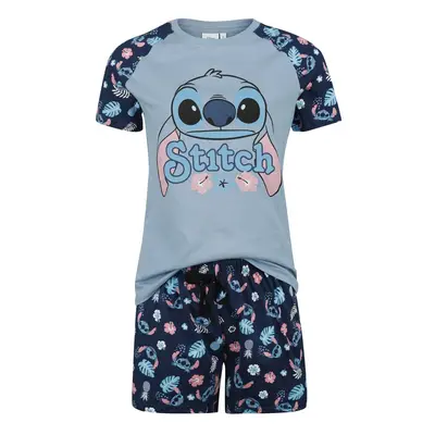 Lilo & Stitch Weird But Cute Pyjama blue