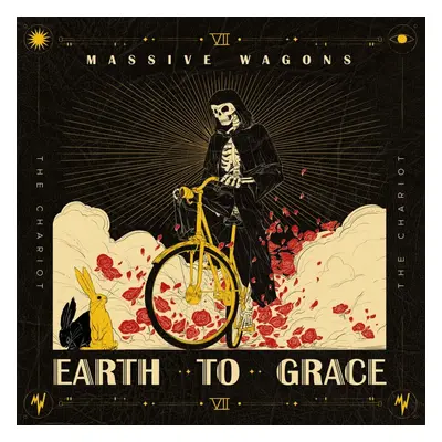 Massive Wagons Earth to grace CD multicolor