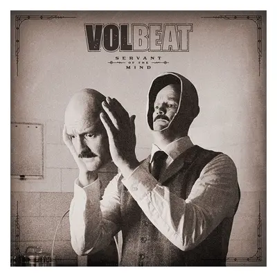 Volbeat Servant of the mind CD multicolor