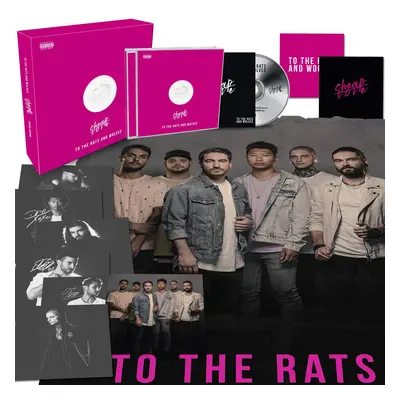 To The Rats And Wolves Cheap love CD multicolor