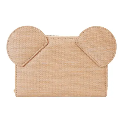 Mickey Mouse Loungefly - Mickey Straw Cosplay Wallet multicolour