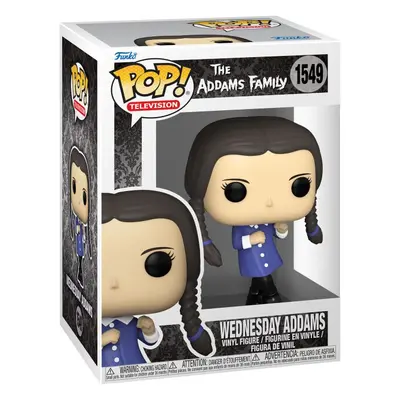 The Addams Family Wednesday Addams Vinyl Figurine 1549 Funko Pop! multicolour