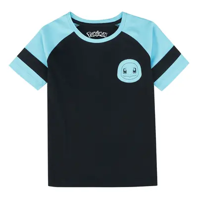 Pokémon Squirtle T-Shirt black blue