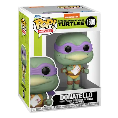 Teenage Mutant Ninja Turtles Donatello Vinyl Figurine 1609 Funko Pop! multicolour