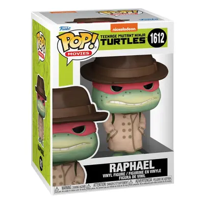 Teenage Mutant Ninja Turtles Raphael Vinyl Figurine 1612 Funko Pop! multicolour