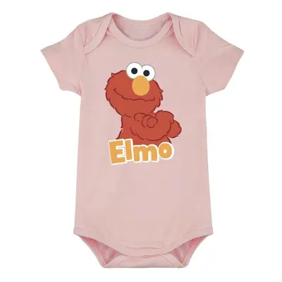 Sesame Street Elmo Body multicolour