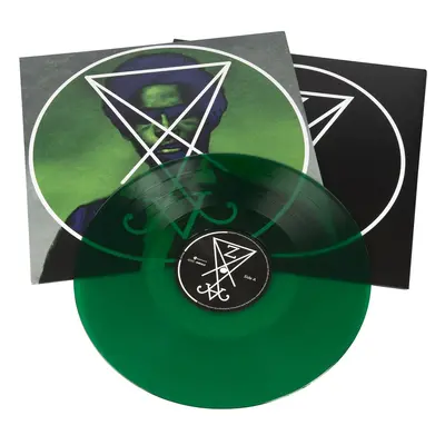 Zeal & Ardor Devil is fine LP green