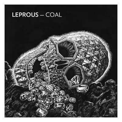 Leprous Coal CD multicolor