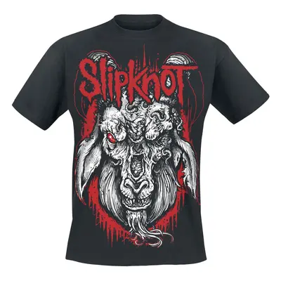 Slipknot Rotting Goat T-Shirt black