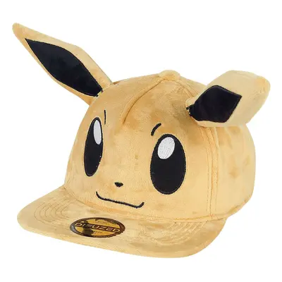 Pokémon Eevee Cap brown