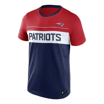 Fanatics New England Patriots Foundation T-shirt Jersey multicolour