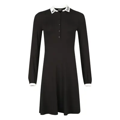 Wednesday Thing Medium-length dress black