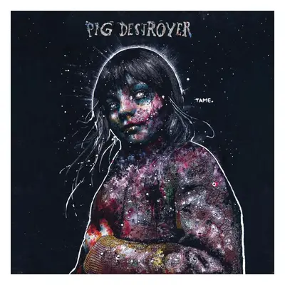 Pig Destroyer Painter of dead girls LP multicolor