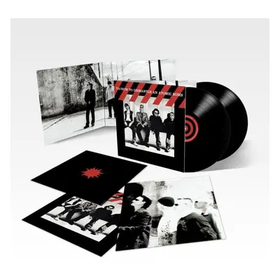 U2 How to dismantle an atomic bomb LP multicolor