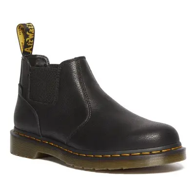 Dr. Martens 2976 Lo Black AR Rogue Boot black