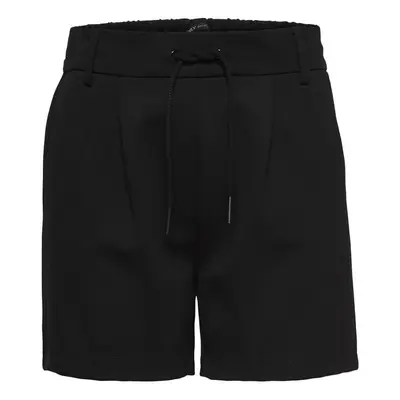 Only ONLPOPTRASH LIFE EASY SHORTS PNT NOOS Shorts black
