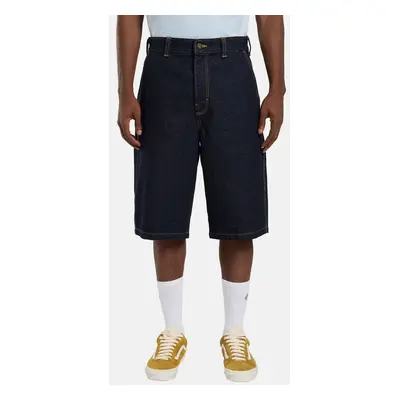 Dickies MADISON DENIM SHORTS Shorts blue