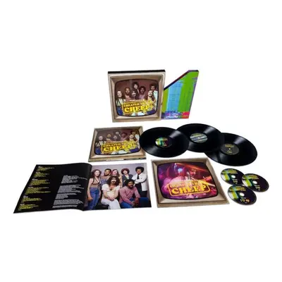 Frank Zappa Cheaper than cheap (Super Deluxe Edition) LP multicolor