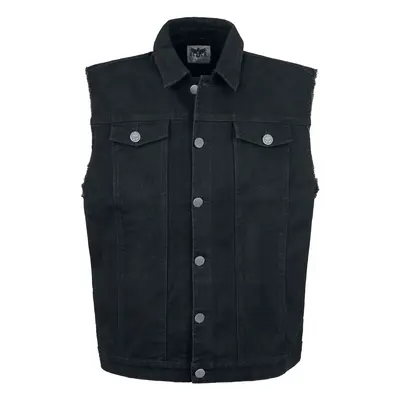Black Premium by EMP Life Of An Easy Rider Vest black