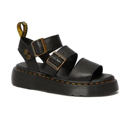 Dr. Martens Gryphon Quad Black Pisa Sandal black