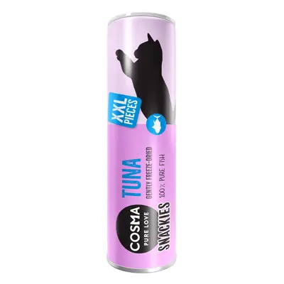 Cosma Snackies XXL and XXL Maxi Tube Cat Snacks - 20% Off! * - XXL Tuna (25g)