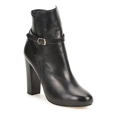 Paul & Joe PANACHE women's Low Ankle Boots in Black