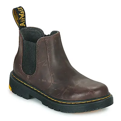 Dr. Martens 2976 J boys's Children's Mid Boots in Brown