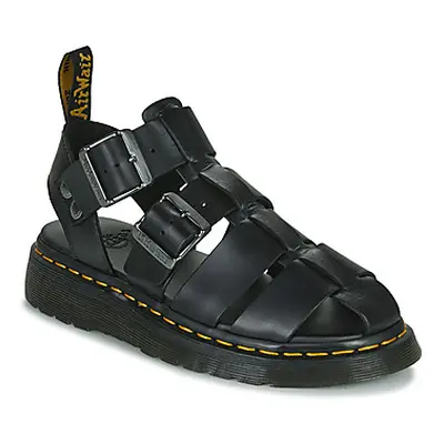 Dr. Martens Garin women's Sandals in Black