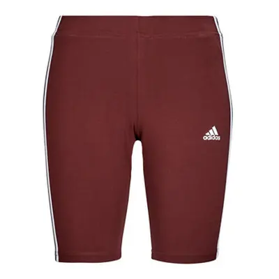 Adidas 3S BK SHO women's Tights in Brown