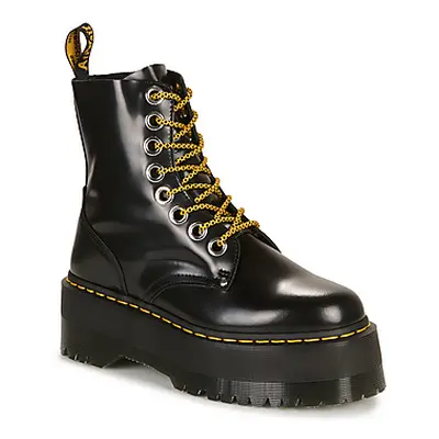 Dr. Martens Jadon Max women's Mid Boots in Black