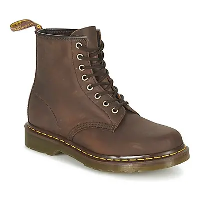 Dr. Martens 1460 women's Mid Boots in Brown