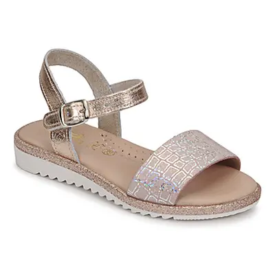 Citrouille et Compagnie NEW 25 girls's Children's Sandals in Pink