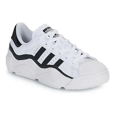 Adidas SUPERSTAR MILLENCON women's Shoes (Trainers) in White