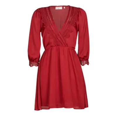 Moony Mood PABIDOSE women's Dress in Red