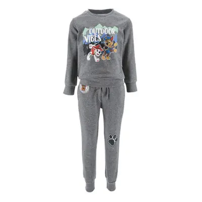 TEAM HEROES ENSEMBLE JOGGING PAW PATROL boys's in Grey