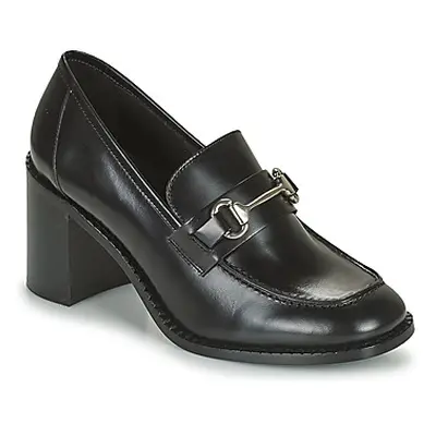 Maison Minelli ENJOY women's Court Shoes in Black