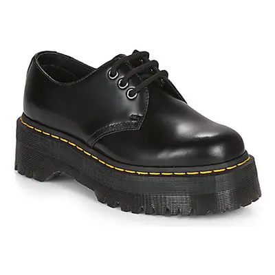 Dr. Martens QUAD men's Casual Shoes in Black