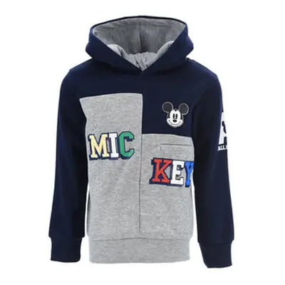 TEAM HEROES SWEAT MICKEY MOUSE boys's Children's sweatshirt in Multicolour