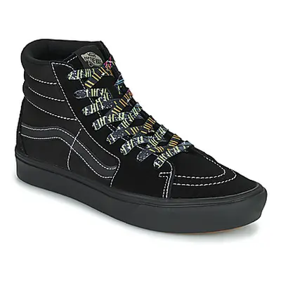 Vans COMFYCUSH SK8-Hi women's Shoes (High-top Trainers) in Black