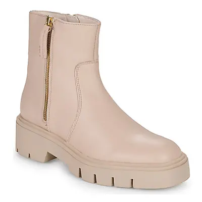 Ara STOCKHOLM women's Mid Boots in White