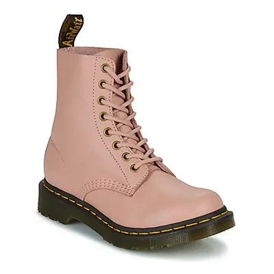 Dr. Martens 1460 Pascal women's Mid Boots in Pink