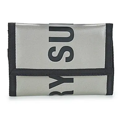 Superdry TARP TRI-FOLD WALLET women's Purse wallet in Beige