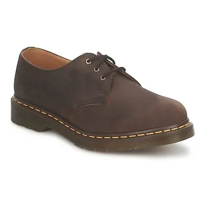 Dr. Martens 1461 3 EYE SHOE men's Casual Shoes in Brown