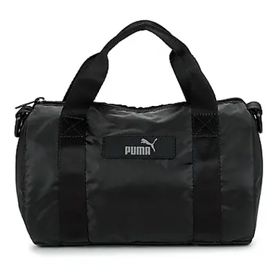 Puma CORE POP BARREL BAG women's Sports bag in Black