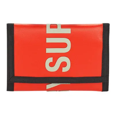 Superdry TARP TRI-FOLD WALLET women's Purse wallet in Orange